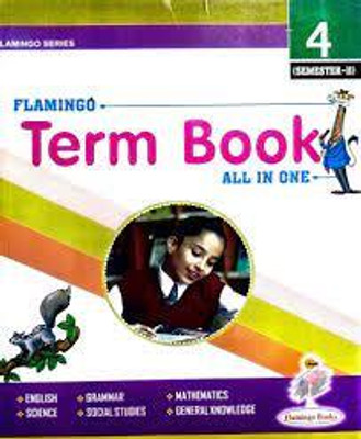 TERM BOOK ALL IN ONE SEMESTER -II CLASS 4(Paperback, KANTA DEVI)