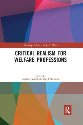 Critical Realism for Welfare Professions(English, Paperback, unknown)