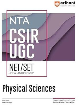 NTA CSIR UGC NET / SET JRF & LECTURERSHIP Physical Sciences(Paperback, Dharamveer Singh)