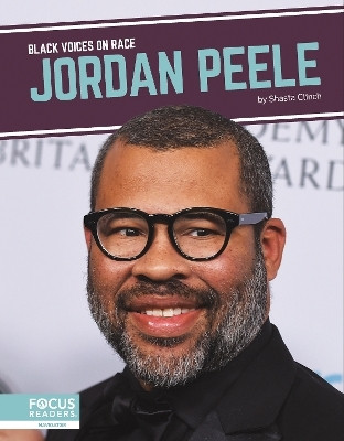 Black Voices on Race: Jordan Peele(English, Hardcover, Clinch Shasta)