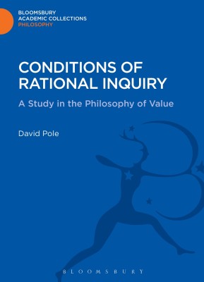 Conditions of Rational Inquiry(English, Hardcover, Pole David)