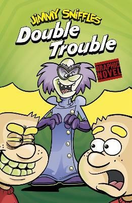 Double Trouble(English, Paperback, Nickel Scott)