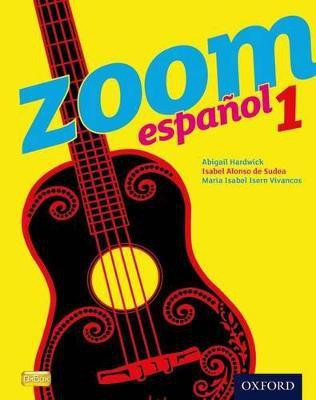 Zoom espanol 1 Student Book(English, Paperback, Alonso de Sudea Isabel)
