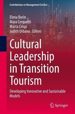 Cultural Leadership in Transition Tourism(English, Hardcover, unknown)