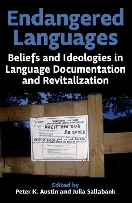 Endangered Languages(English, Hardcover, unknown)