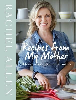 Recipes from My Mother(English, Hardcover, Allen Rachel)