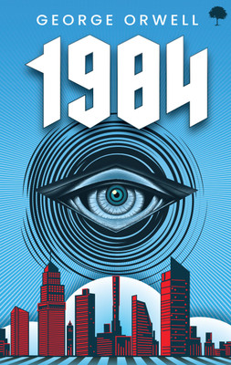 1984(Paperback, George Orwell)