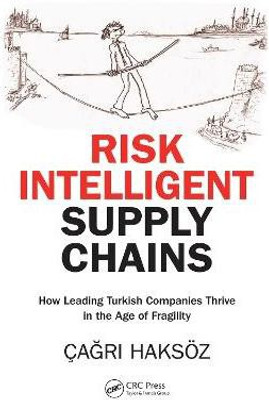 Risk Intelligent Supply Chains(English, Electronic book text, Haksoez Cagri)