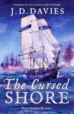 The Cursed Shore(English, Paperback, Davies J. D.)