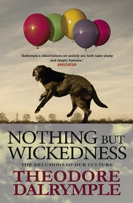 Nothing but Wickedness(English, Paperback, Dalrymple Theodore)