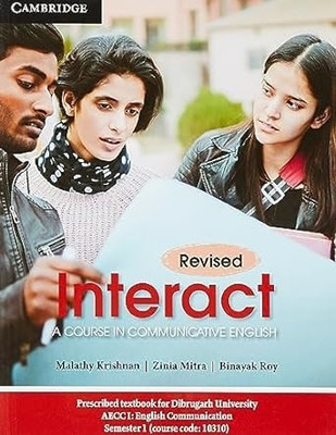 Interact Student's Book Revised Edition (2nd)(Unknown Binding, Cambridge University)