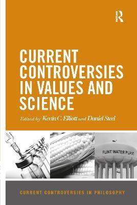 Current Controversies in Values and Science(English, Paperback, unknown)