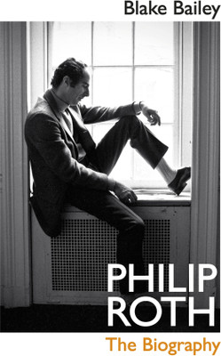 Philip Roth(English, Hardcover, Bailey Blake)