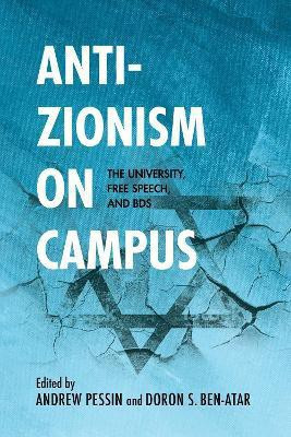 Anti-Zionism on Campus(English, Hardcover, unknown)