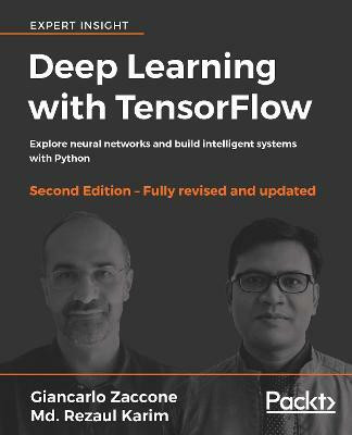 Deep Learning with TensorFlow -(English, Electronic book text, Zaccone Giancarlo)