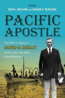 Pacific Apostle(English, Paperback, McKay David D)