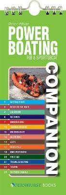 Powerboating Companion(English, Spiral bound, White Peter)