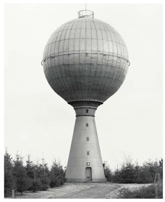 Bernd & Hilla Becher(English, Hardcover, Rosenheim Jeff L.)