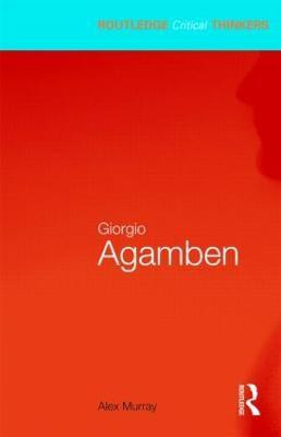 Giorgio Agamben(English, Paperback, Murray Alex)