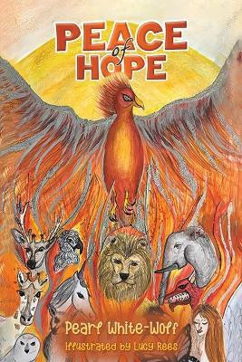 Peace of Hope(English, Paperback, White-Wolf Pearl)