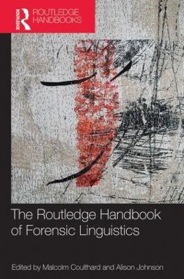 The Routledge Handbook of Forensic Linguistics(English, Paperback, unknown)