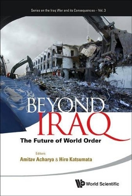 Beyond Iraq: The Future Of World Order(English, Paperback, unknown)