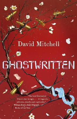Ghostwritten(English, Electronic book text, Mitchell David)