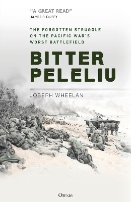 Bitter Peleliu(English, Hardcover, Wheelan Joseph)