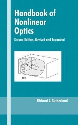 Handbook of Nonlinear Optics(English, Hardcover, Sutherland Richard L.)