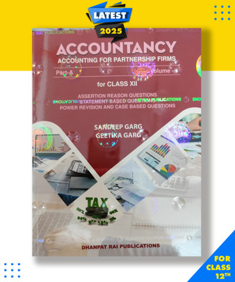 Accountancy XII Vol. I: Accounting for Partnership Firms (Editionrevis(English, Hardcover, unknown)