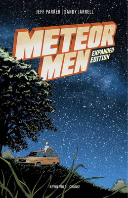 Meteor Men: Expanded Edition(English, Paperback, Parker Jeff)
