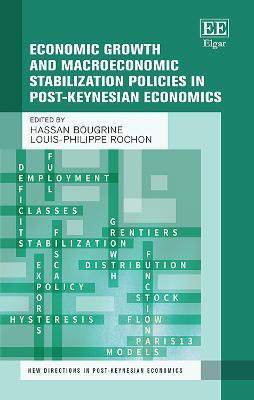 Economic Growth and Macroeconomic Stabilization Policies in Post-Keynesian Economics(English, Hardcover, unknown)