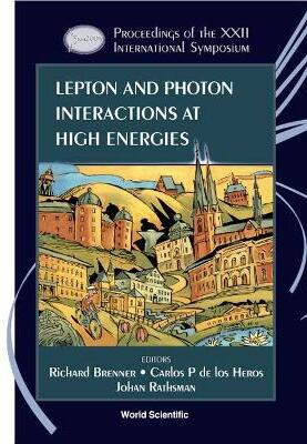Lepton And Photon Interactions At High Energies - Proceedings Of The Xxii International Symposium(English, Hardcover, unknown)