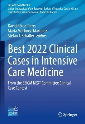 Best 2022 Clinical Cases in Intensive Care Medicine(English, Hardcover, unknown)