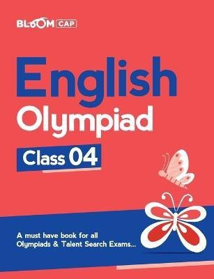 Bloom Cap English Olympiad Class 4(English, Paperback, Jain Dolly)