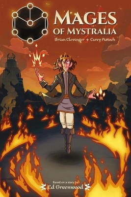 Mages of Mystralia(English, Paperback, Clevinger Brian)
