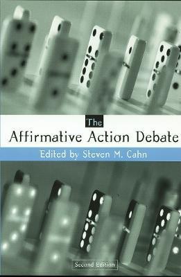 The Affirmative Action Debate(English, Paperback, unknown)