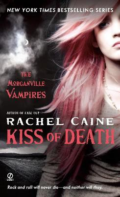 Kiss of Death(English, Paperback, Caine Rachel)