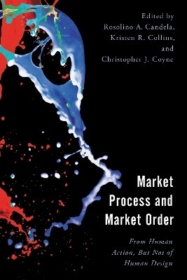 Market Process and Market Order(English, Electronic book text, unknown)