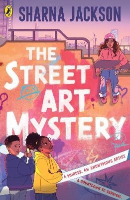 The Street Art Mystery(English, Paperback, Jackson Sharna)