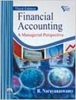 Financial Accounting: A Managerial Perspective(English, Paperback, Narayanaswamy R.)