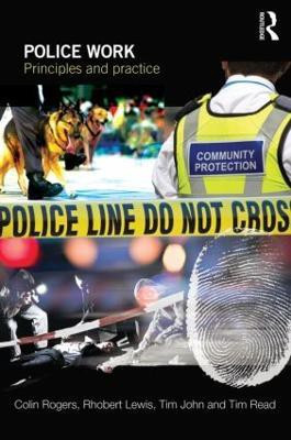 Police Work(English, Paperback, Rogers Colin)