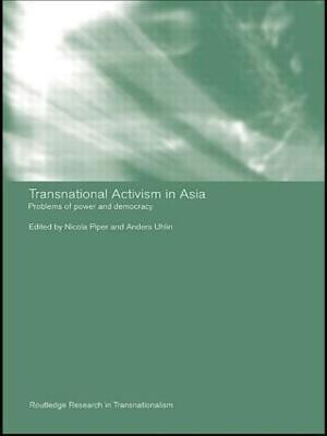 Transnational Activism in Asia(English, Paperback, unknown)