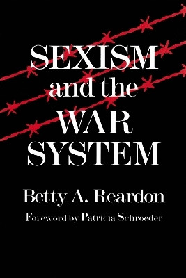 Sexism and the War System(English, Paperback, Reardon Betty A.)
