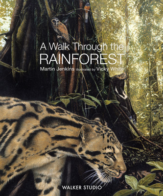 A Walk Through the Rainforest(English, Paperback, Jenkins Martin)