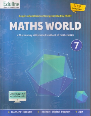 MATHS WORLD CLASS 7(Paperback, AKSHAY MITTAL)