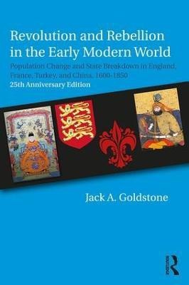 Revolution and Rebellion in the Early Modern World(English, Paperback, Goldstone Jack A.)