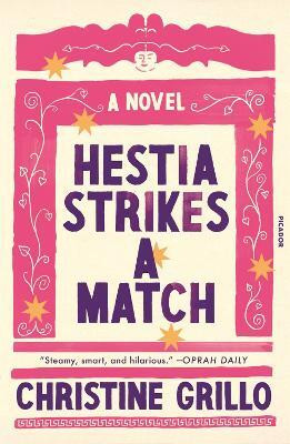 Hestia Strikes a Match(English, Paperback, Grillo Christine)
