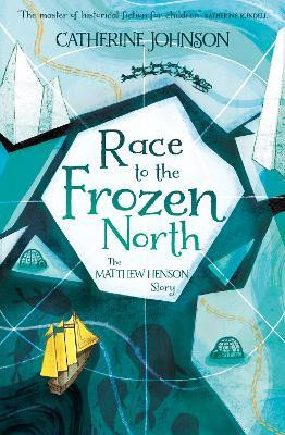 Race to the Frozen North(English, Paperback, Johnson Catherine)