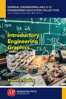 Introductory Engineering Graphics(English, Paperback, Osakue Edward E.)